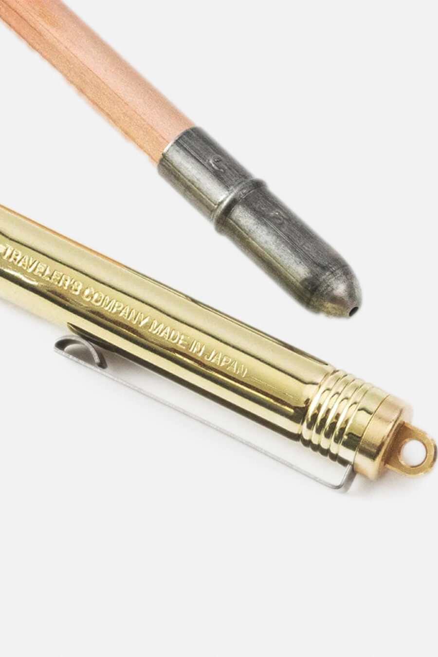 BRASS BALLPOINT PEN - Image 3
