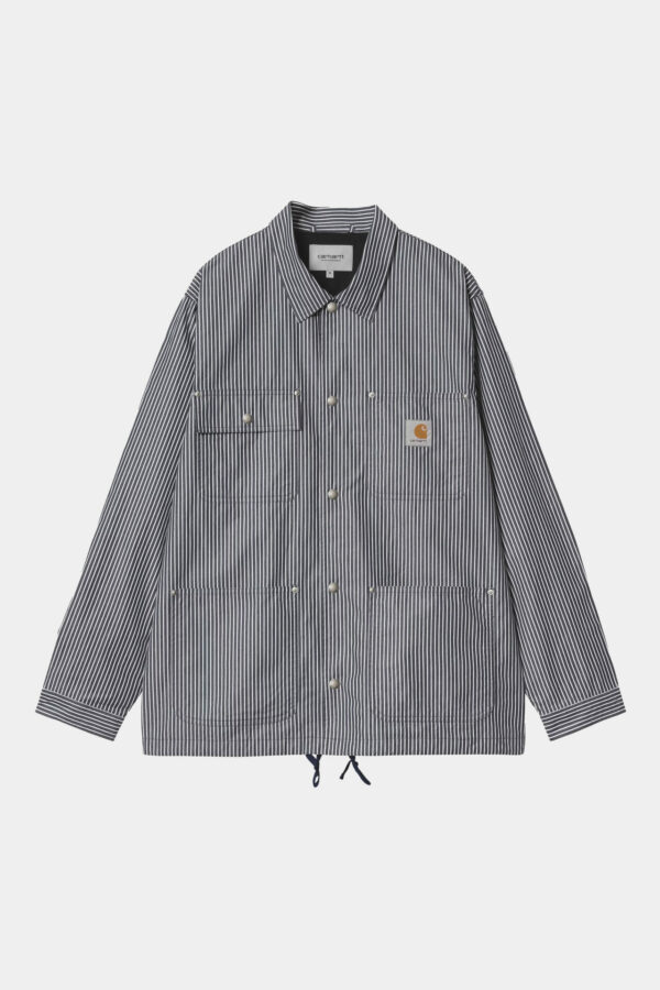NOTUS COACH JACKET