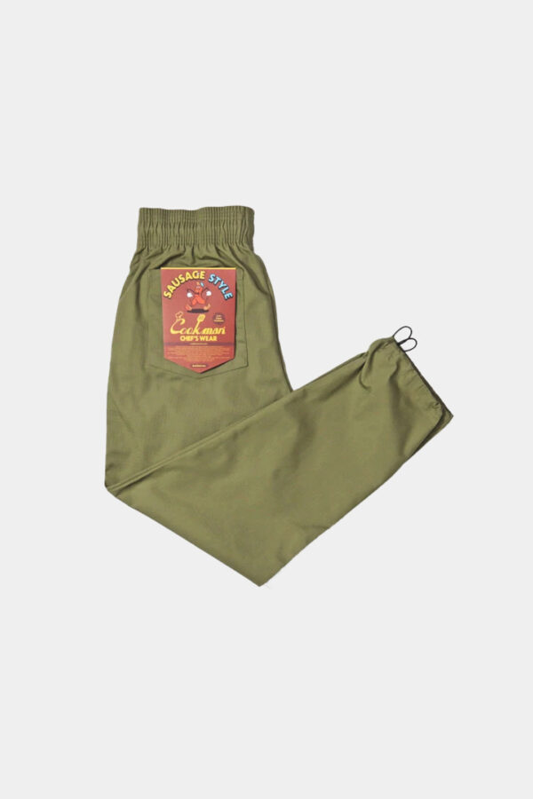 CHEF PANT SAUSAGE