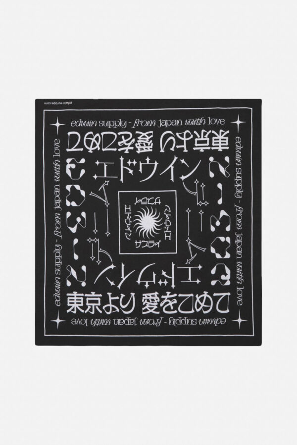 EDWIN BANDANA
