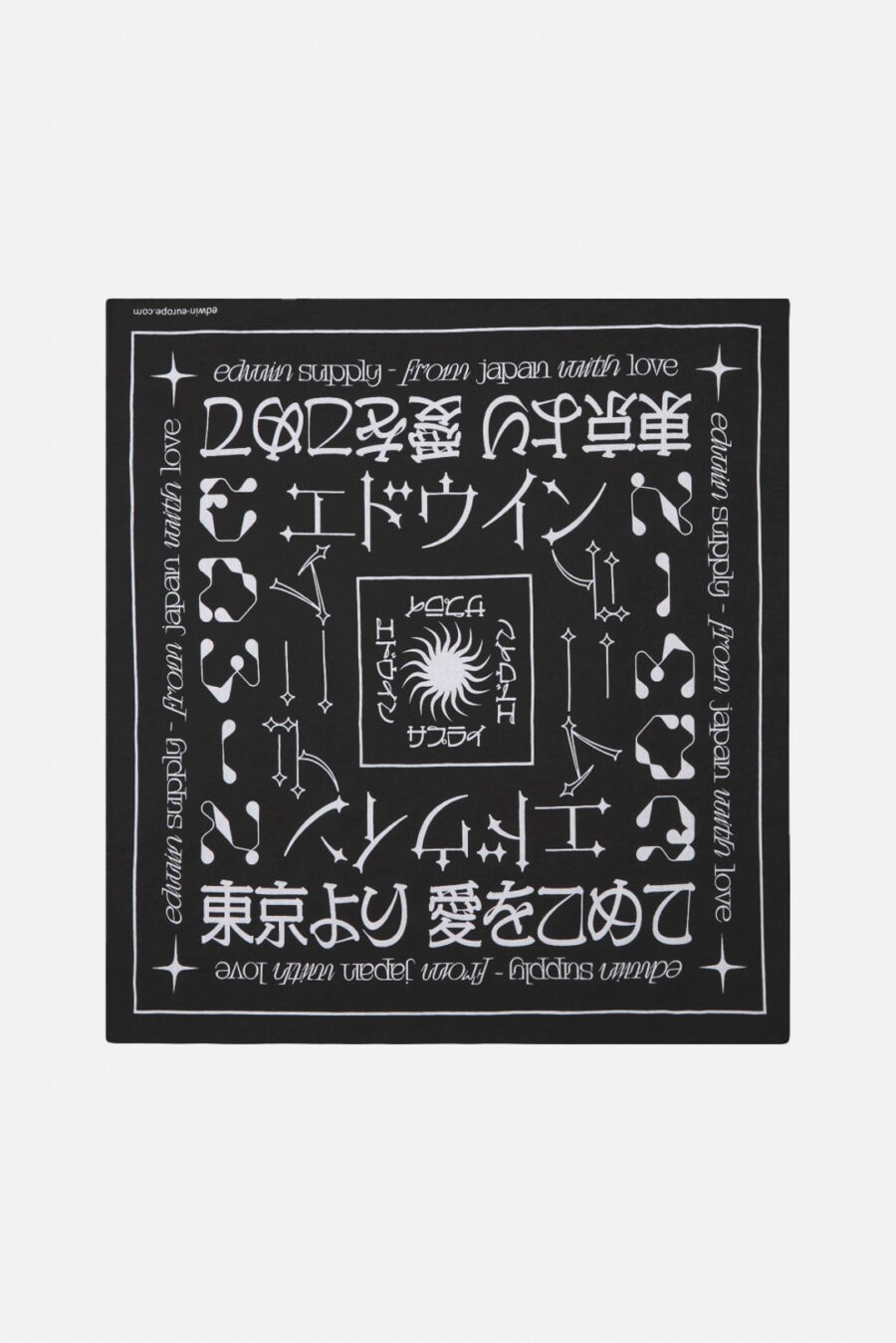 EDWIN BANDANA