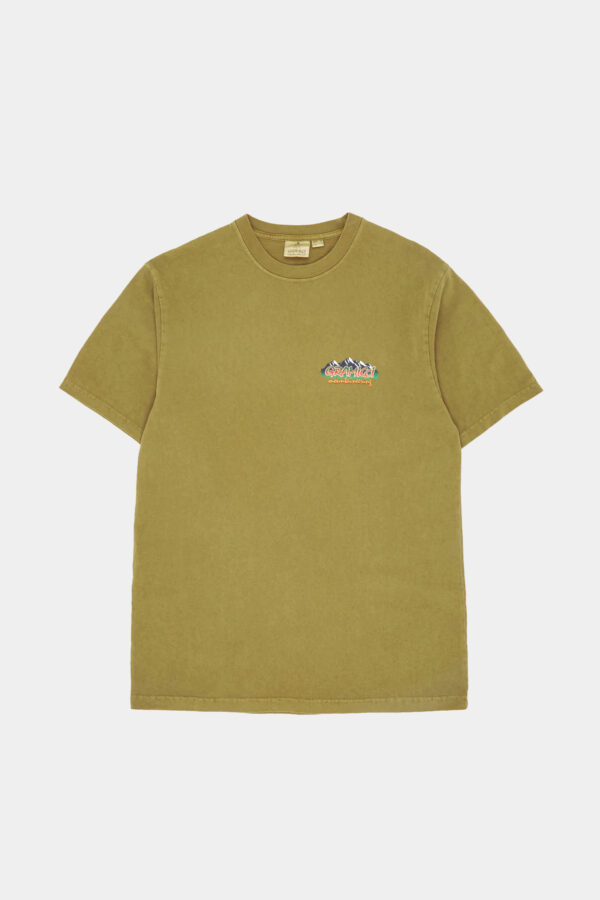 MOUNTAINEERING TEE
