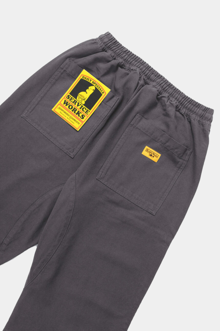 CANVAS CHEF PANT - Image 3