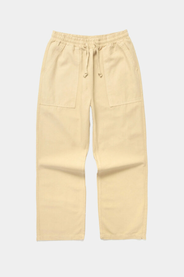 CANVAS CHEF PANT