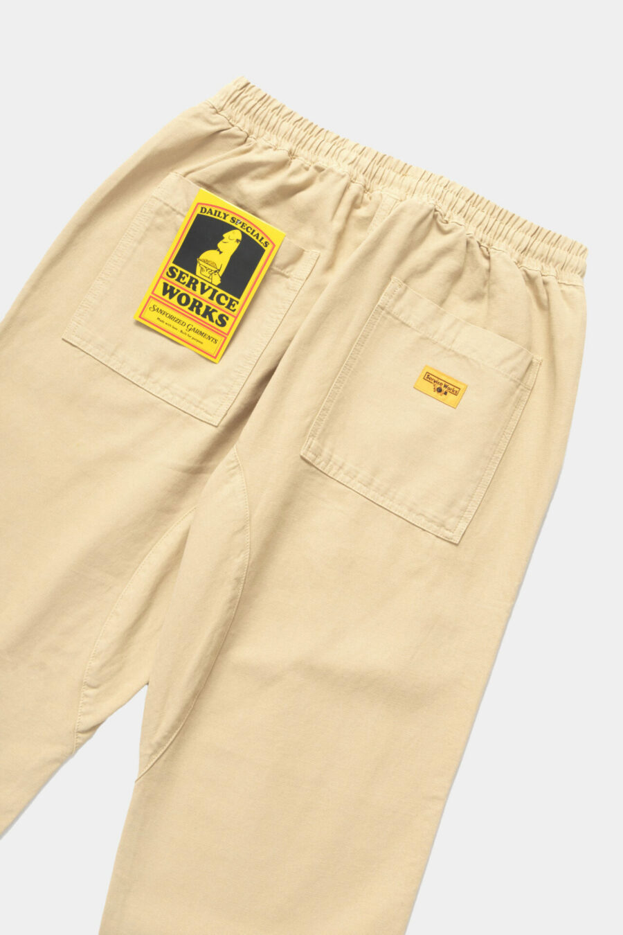 CANVAS CHEF PANT - Image 3