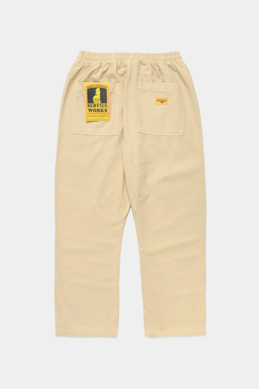 CANVAS CHEF PANT - Image 4