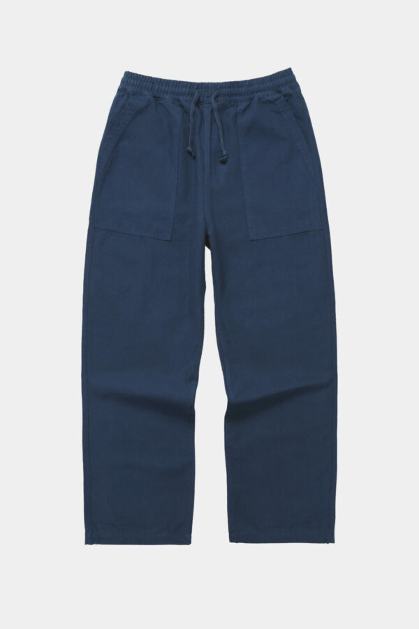 CANVAS CHEF PANT