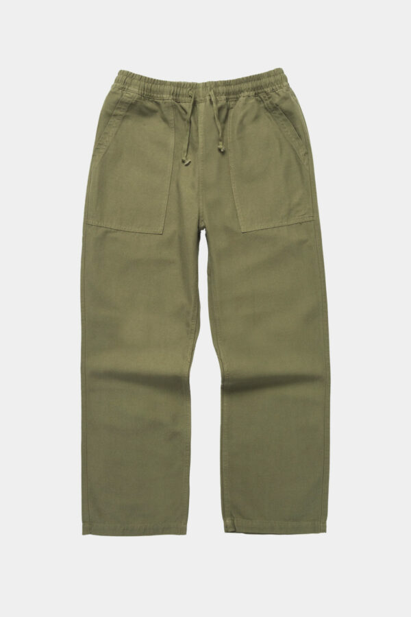 CANVAS CHEF PANT
