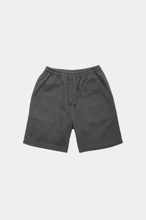 CANVAS CHEF SHORT