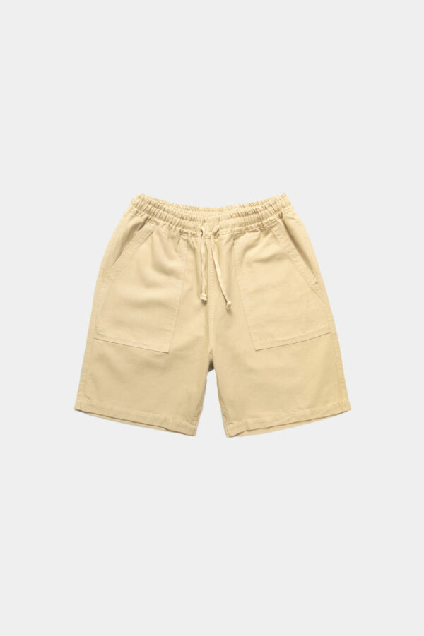 CANVAS CHEF SHORT