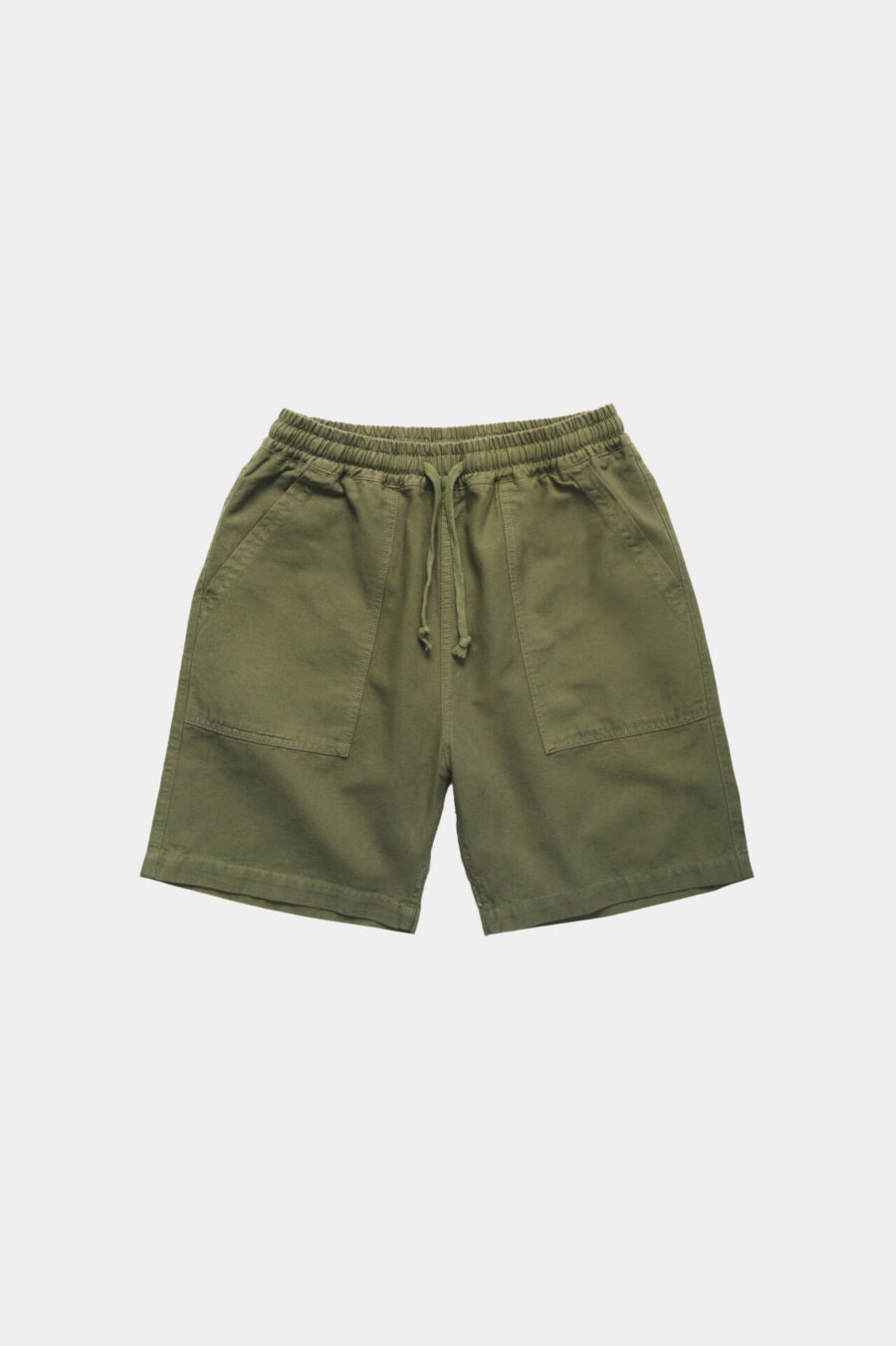 CANVAS CHEF SHORT