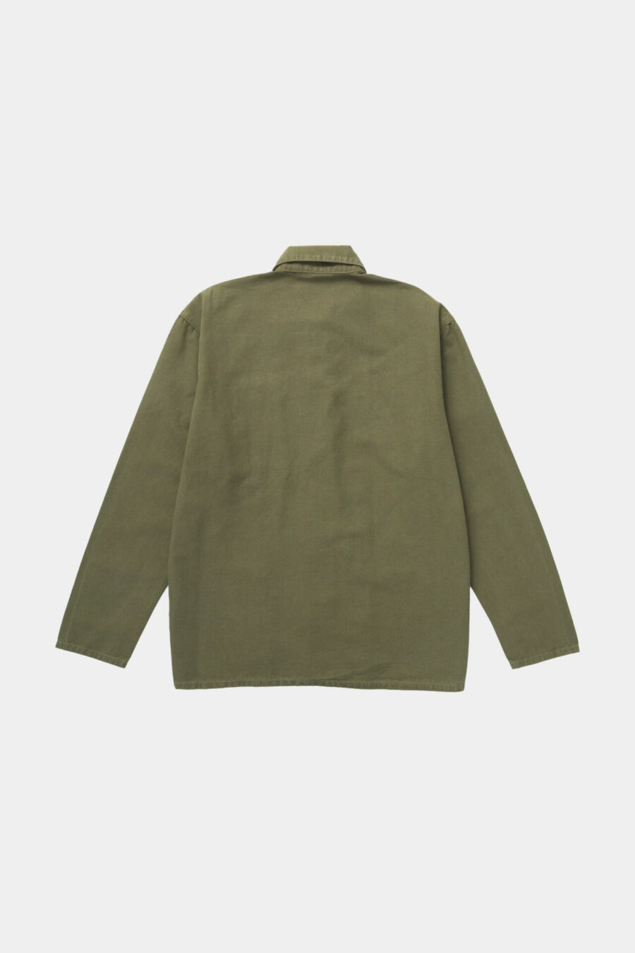 CANVAS CHORE SHIRT - Image 3