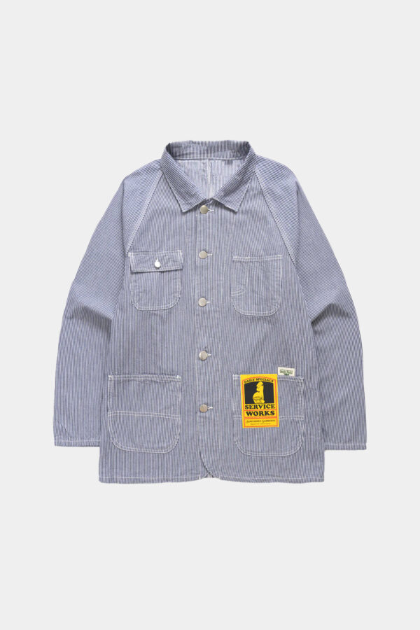 HICKORY COVERALL 2.0