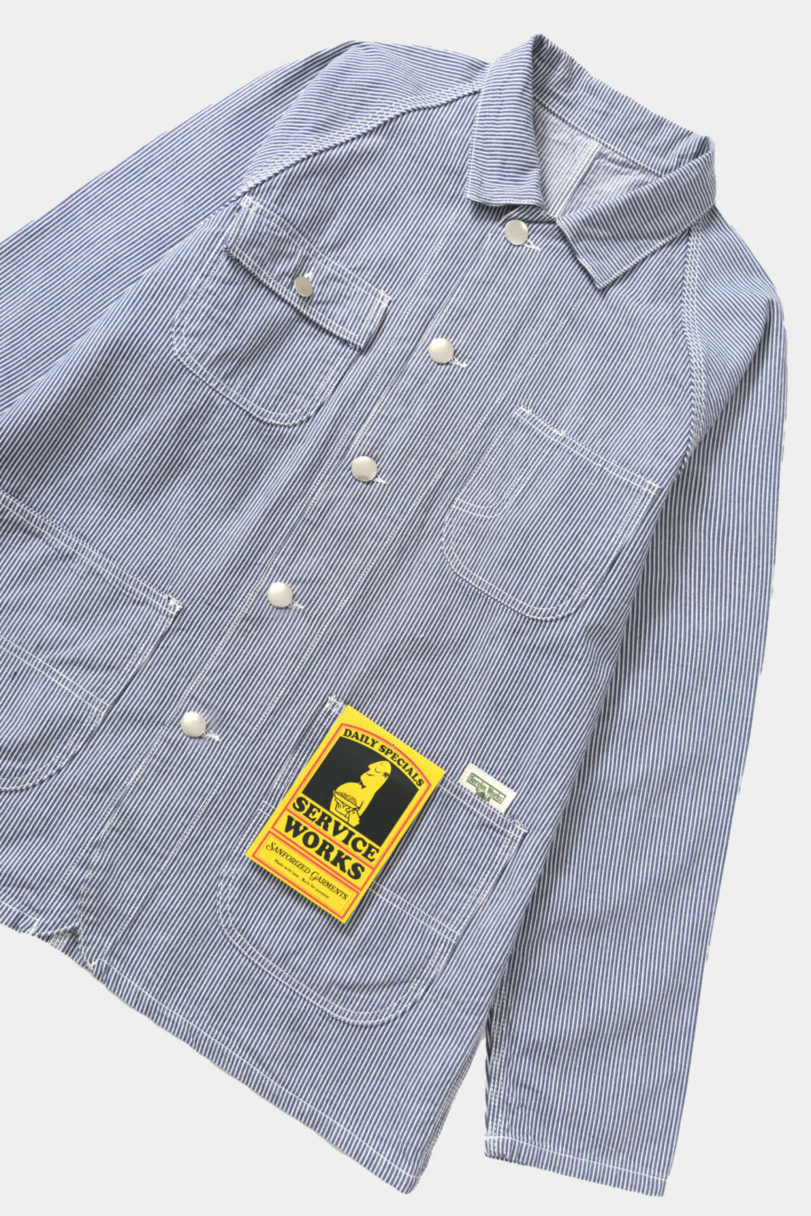 HICKORY COVERALL 2.0 - Image 2