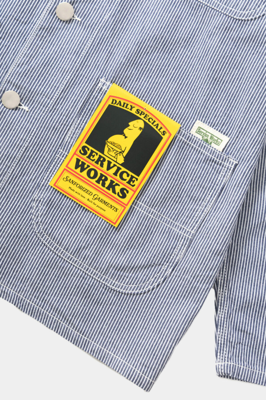 HICKORY COVERALL 2.0 - Image 3