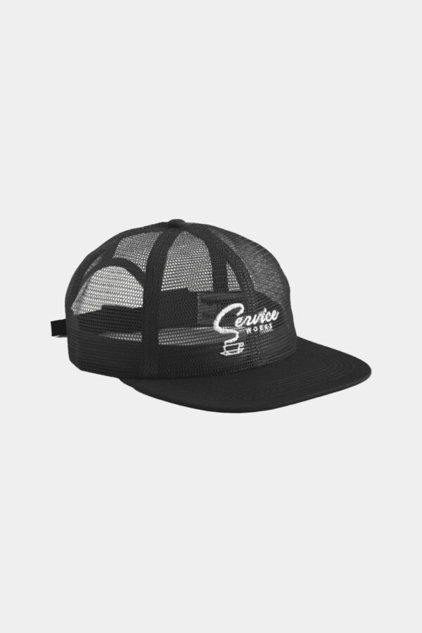 MESH ESPRESSO CAP