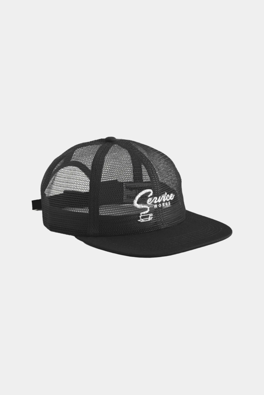 MESH ESPRESSO CAP