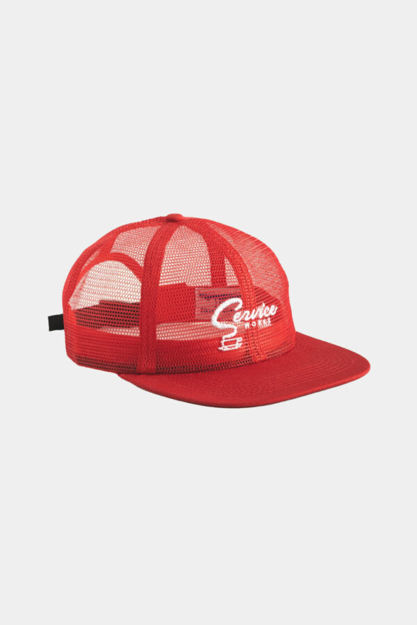 MESH ESPRESSO CAP