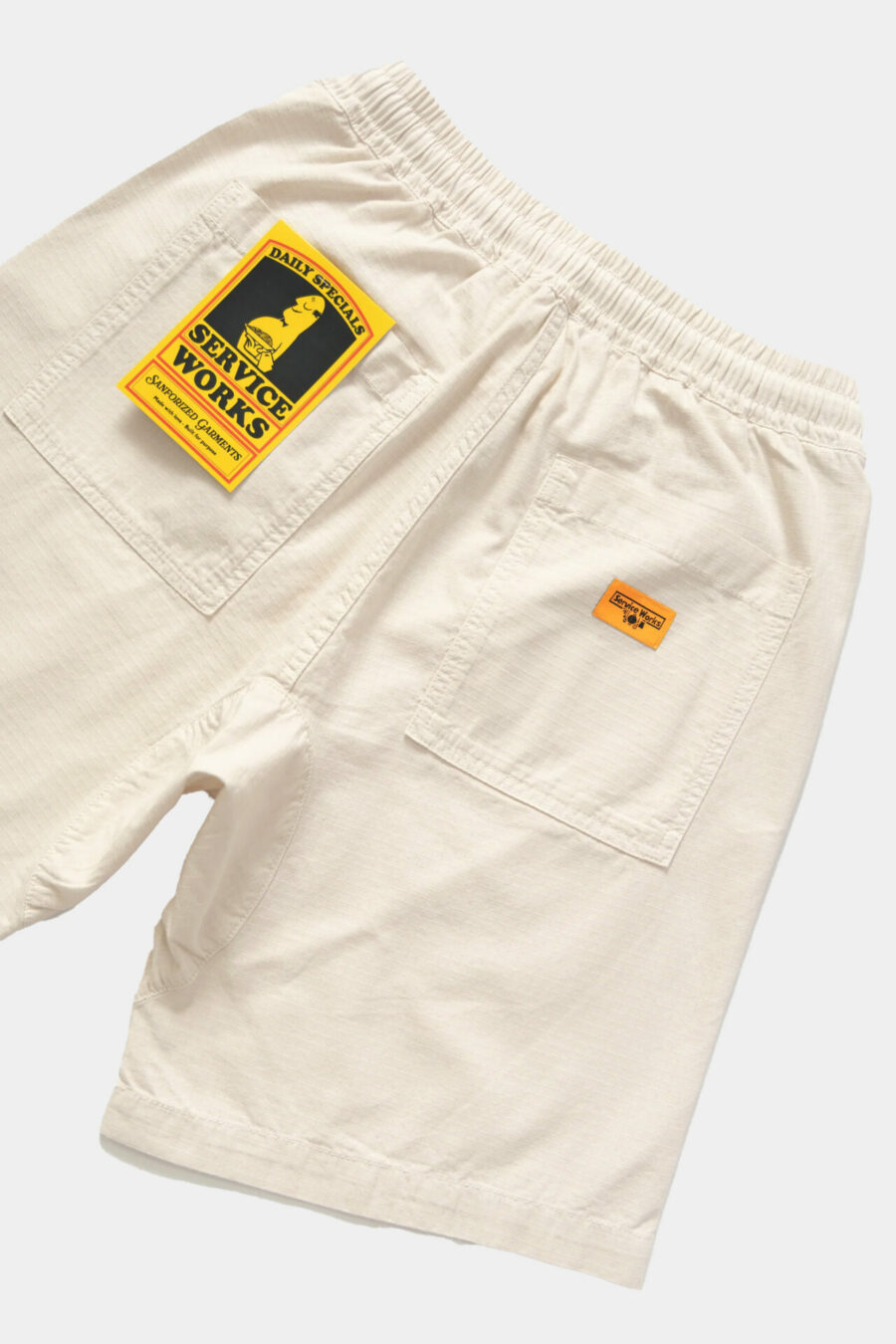 RIPSTOP CHEF SHORT - Image 3