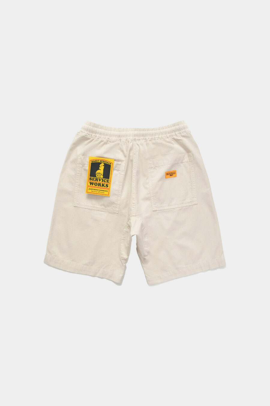 RIPSTOP CHEF SHORT - Image 4