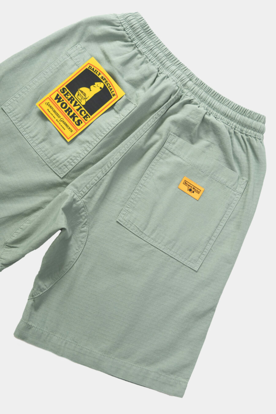 RIPSTOP CHEF SHORT - Image 3
