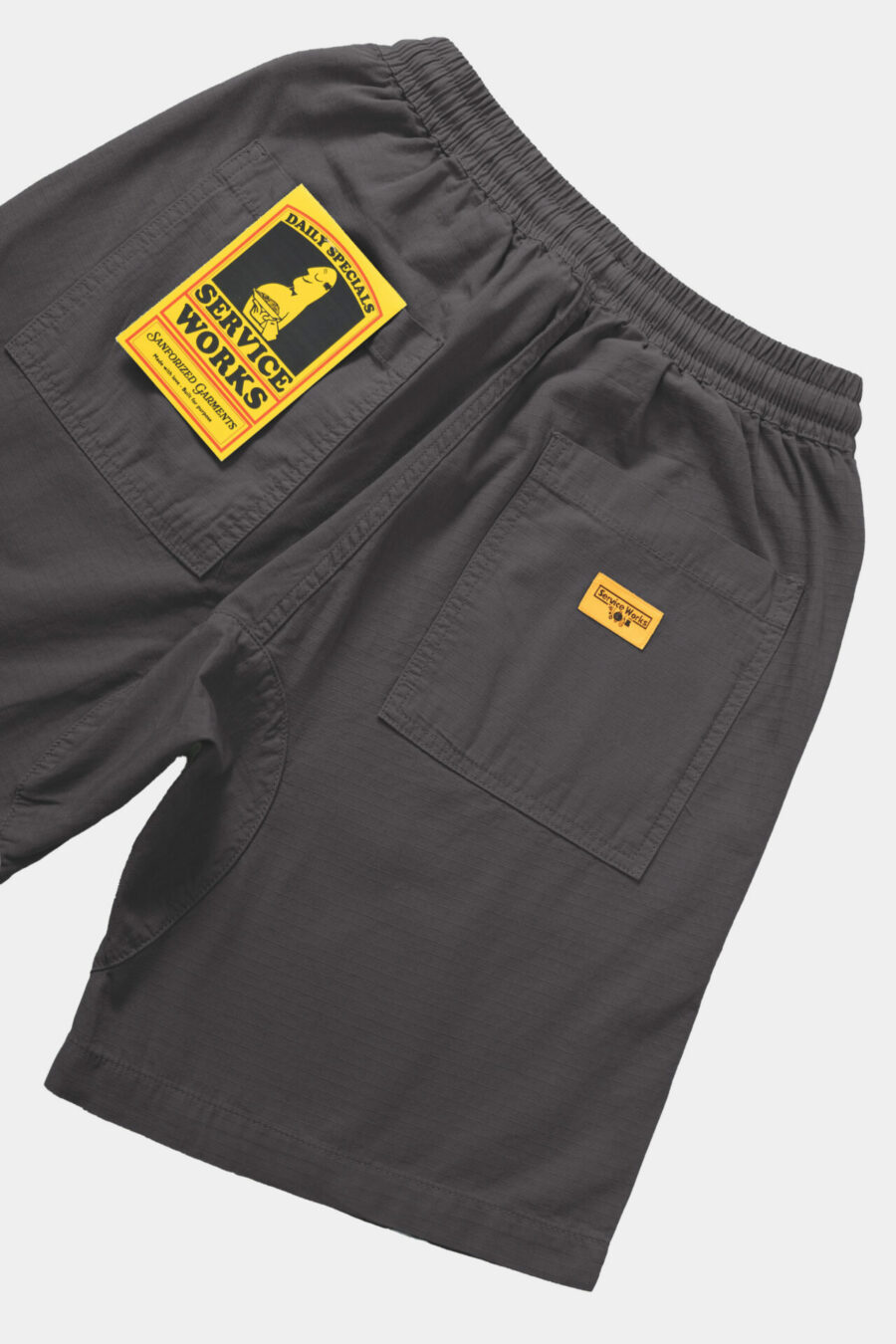 RIPSTOP CHEF SHORT - Image 3