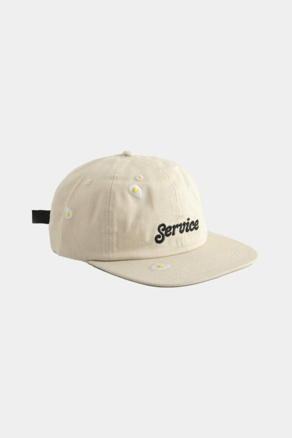 SERVICE FRIED CAP