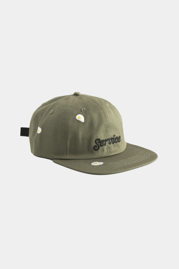 SERVICE FRIED CAP