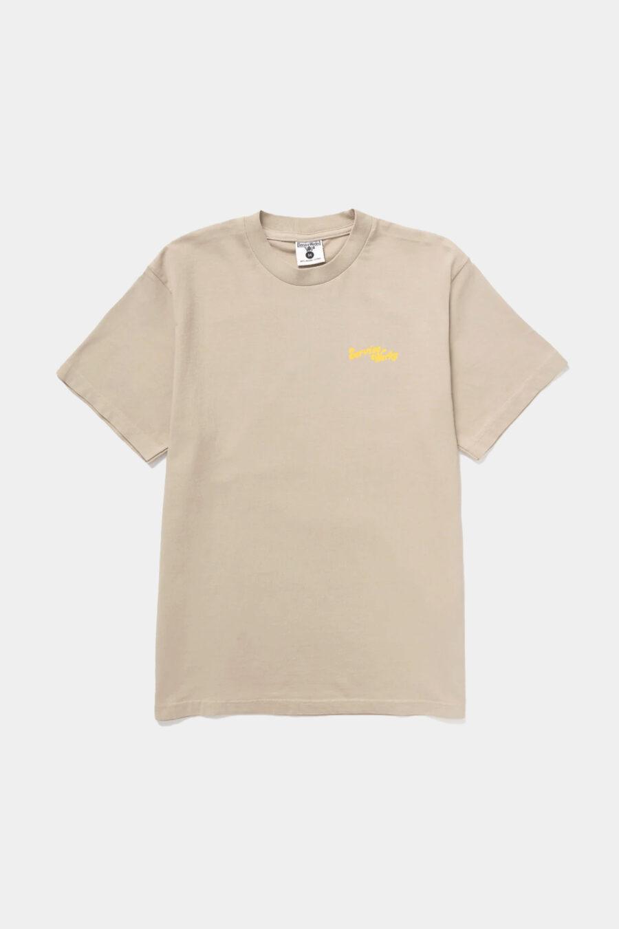 WORK PLEASURE TEE