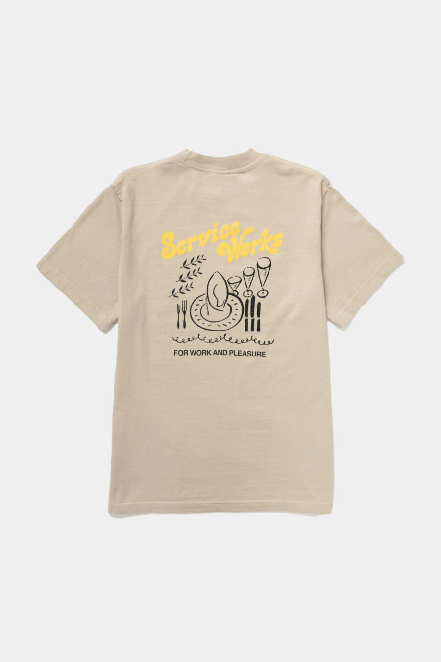 WORK PLEASURE TEE - Image 2