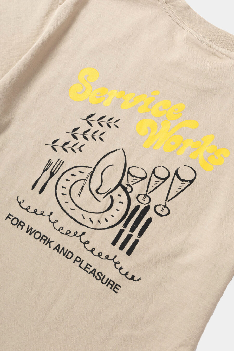WORK PLEASURE TEE - Image 3