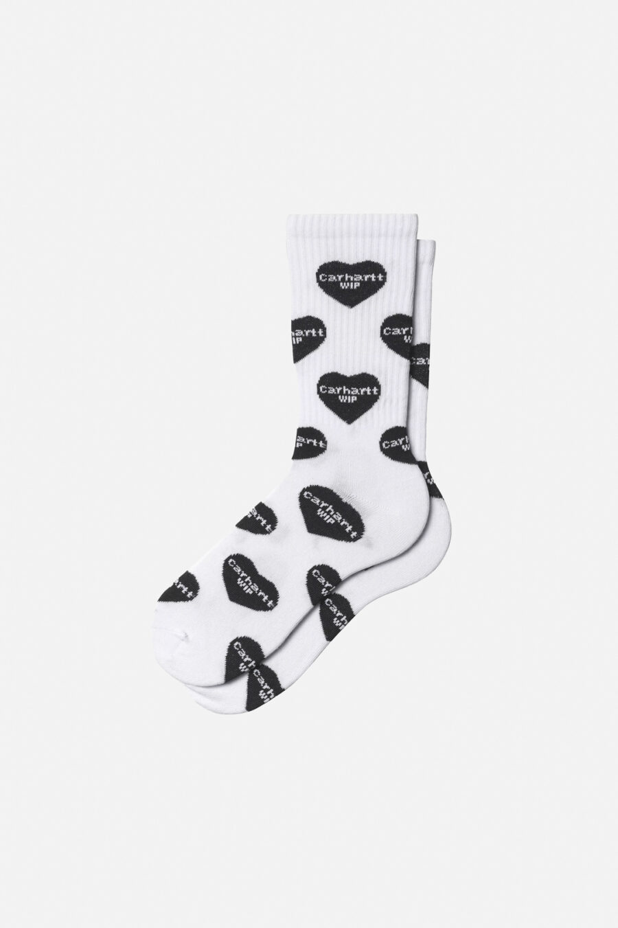 HEART LOGO SOCKS