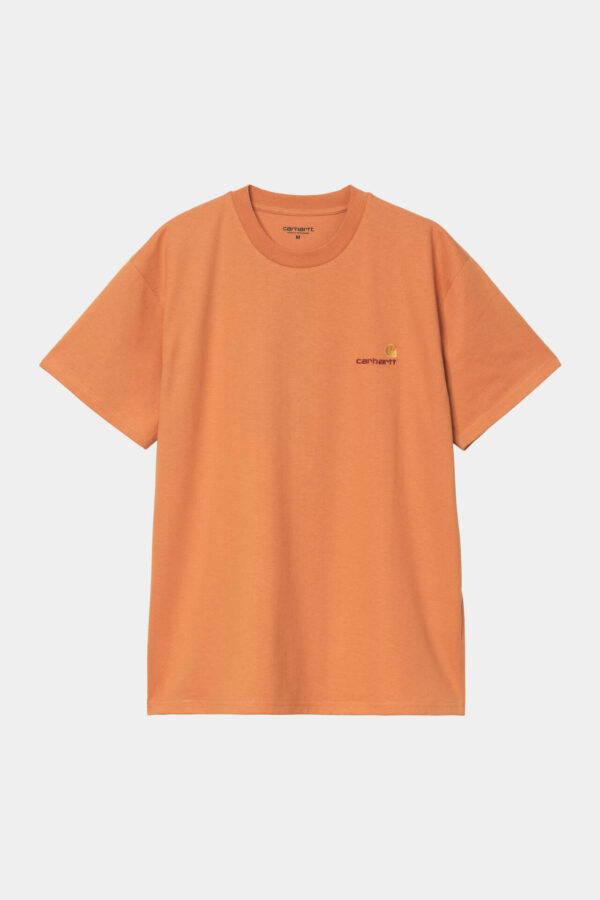 AMERICAN SCRIPT