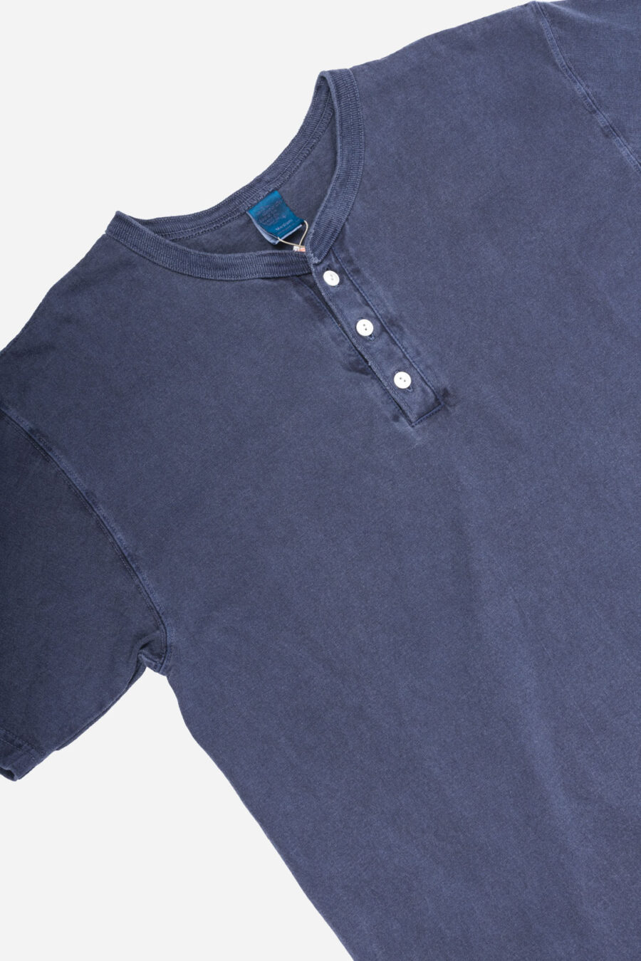 HENLEY TEE S/S - Image 2