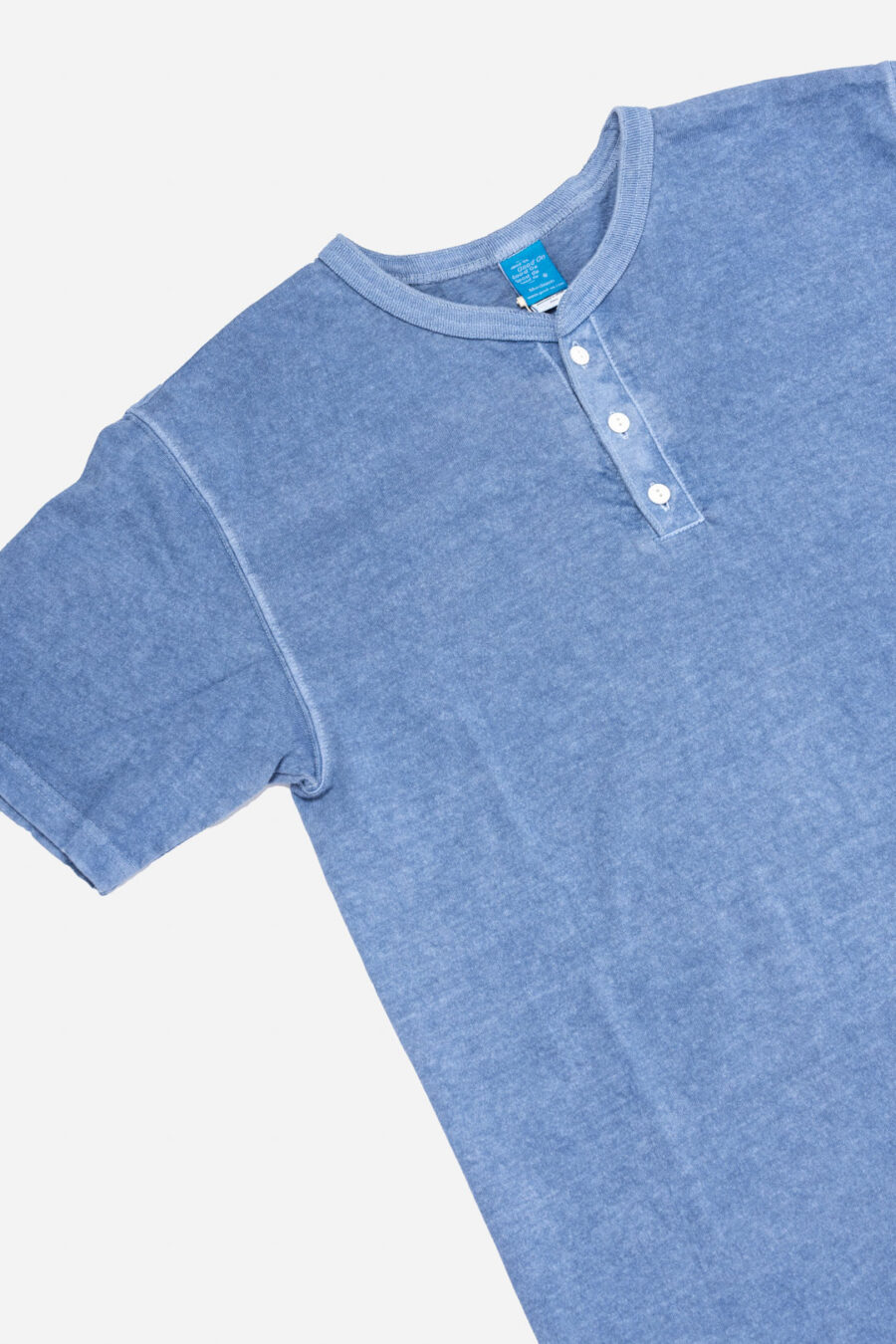 HENLEY TEE S/S - Image 2