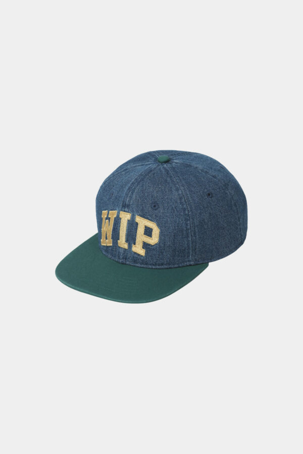WIP DENIM CAP