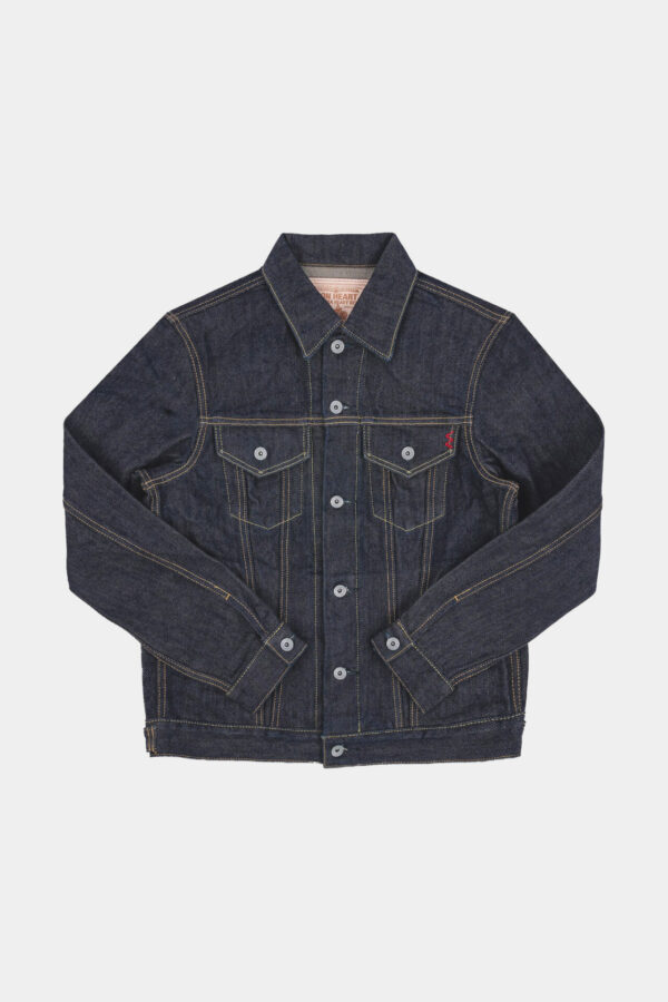 TYPE III DENIM JACKET 21OZ