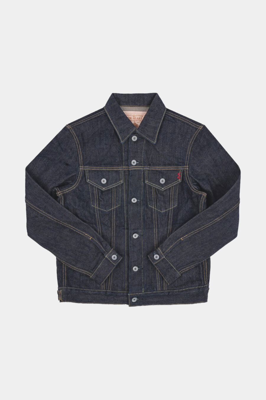 TYPE III DENIM JACKET 21OZ