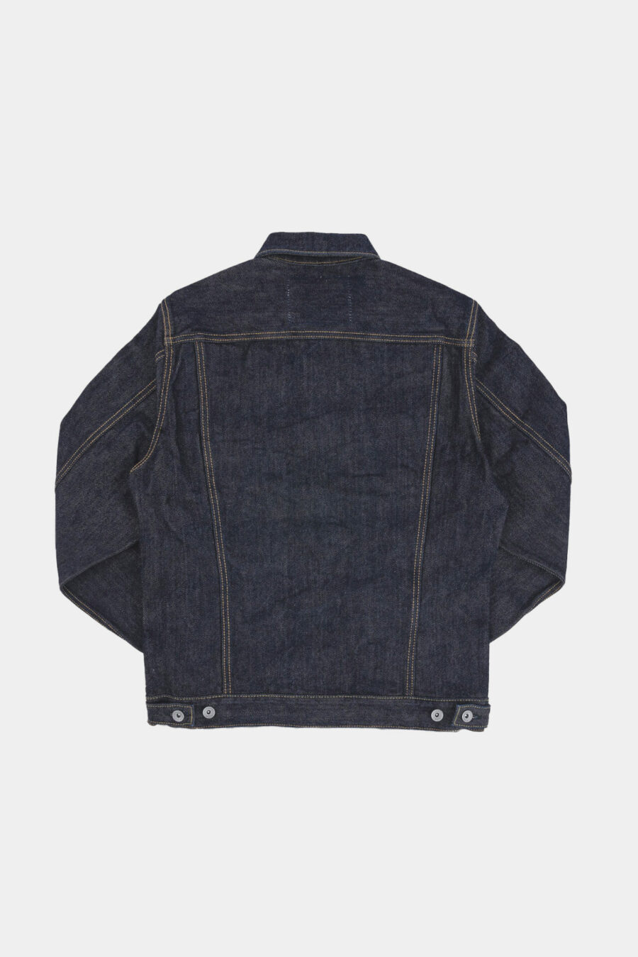 TYPE III DENIM JACKET 21OZ - Image 2